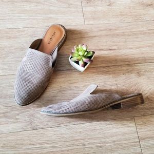 Indigo Rd. Taupe Mule